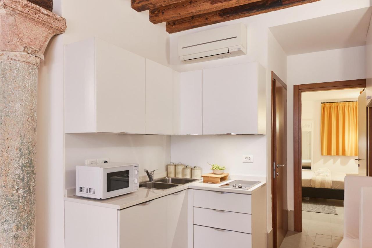 Rialto Apartment Near The Grand Canal Ac Wifi Венеція Екстер'єр фото