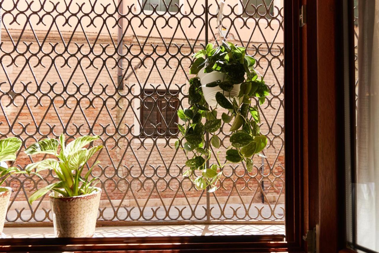 Rialto Apartment Near The Grand Canal Ac Wifi Венеція Екстер'єр фото